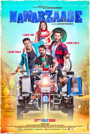 Nawabzaade Full Movie Download Free HD