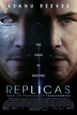 Replicas Full Movie Download free 2019 720p HD DVD