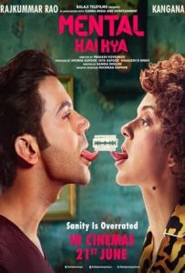 Mental Hai Kya Full Movie Download Free 2019 HD