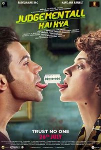 Judgementall Hai Kya Full Movie Download Free 2019 HD