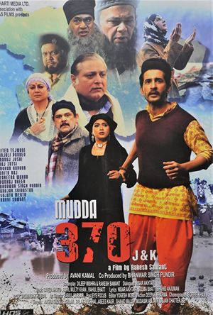 Mudda 370 J&K Full Movie Download Free 2019 HD