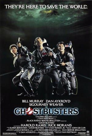 Ghostbusters Full Movie Download Free 1984 Dual Audio HD