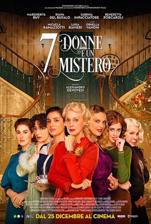 7 Women and a Murder Full Movie Download Free 2021 Dual Audio HD