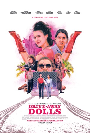 Drive-Away Dolls Full Movie Download Free 2024 Dual Audio HD