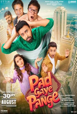 Pad Gaye Pange Full Movie Download Free 2024 HD