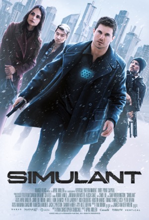 Simulant Full Movie Download Free 2023 Dual Audio HD