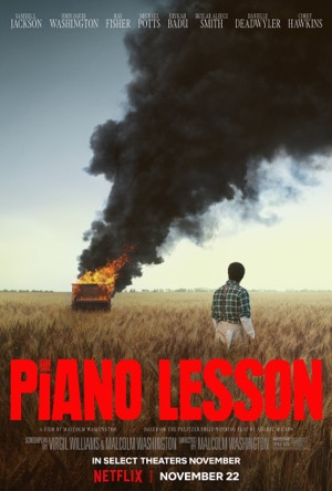 The Piano Lesson Full Movie Download Free 2024 Dual Audio HD