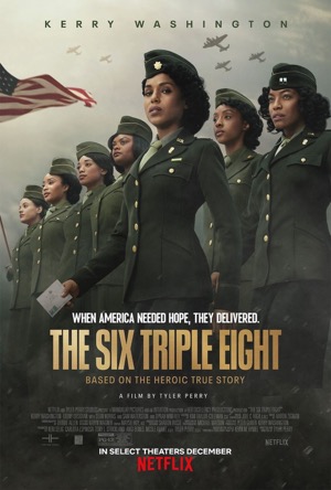 The Six Triple Eight Full Movie Download Free 2024 Dual Audio HD