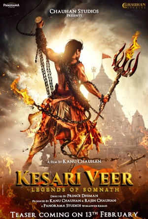 Kesari Veer Full Movie Download Hindi 2025 HD