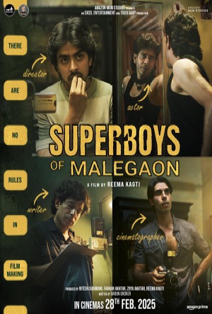 Superboys of Malegaon Full Movie Download Free 2024 HD