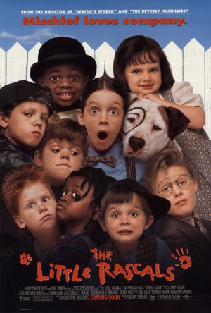 The Little Rascals Full Movie Download Free 1994 Dual Audio HD